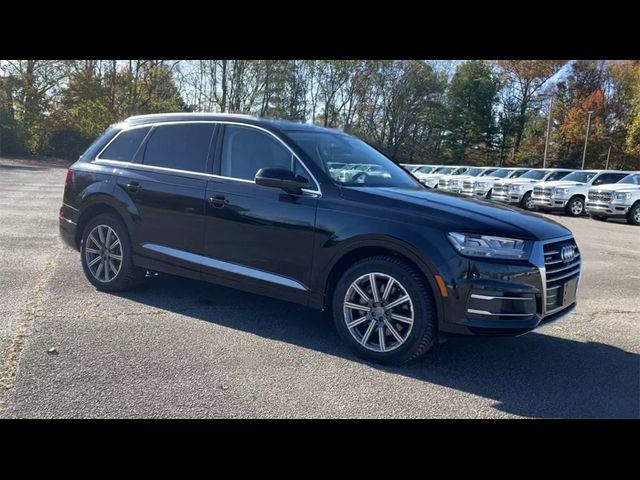 2018 Audi Q7 Premium Plus