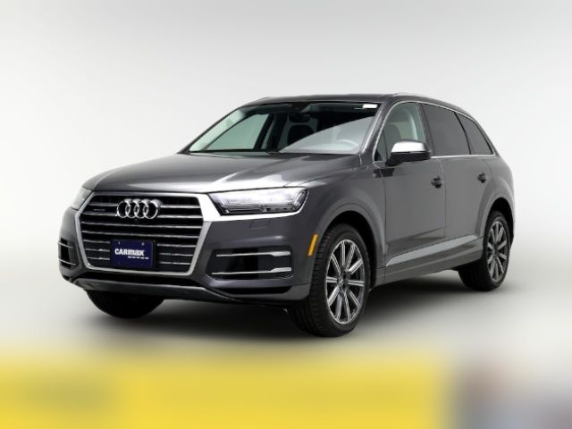 2018 Audi Q7 Premium Plus