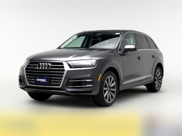 2018 Audi Q7 Premium Plus