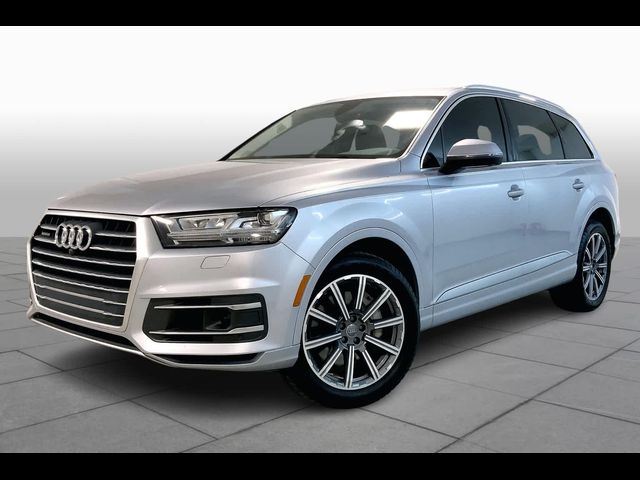 2018 Audi Q7 Premium Plus