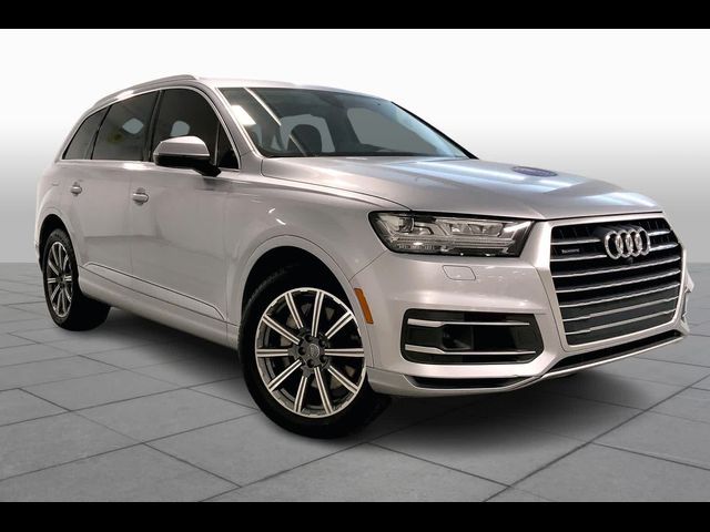 2018 Audi Q7 Premium Plus