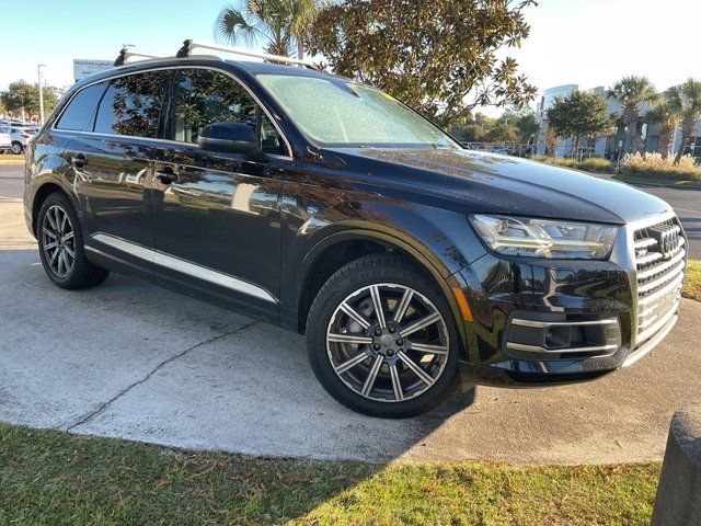 2018 Audi Q7 Premium Plus