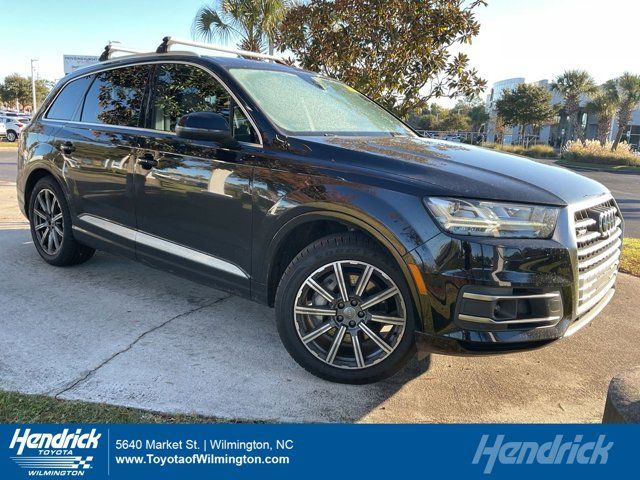 2018 Audi Q7 Premium Plus