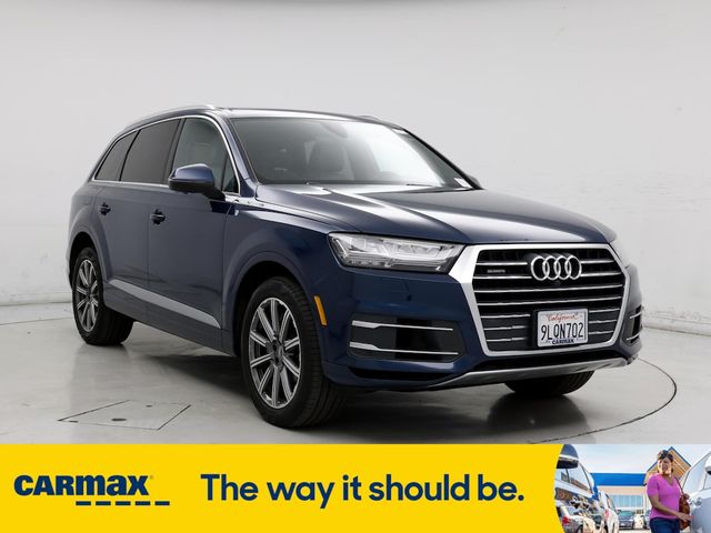 2018 Audi Q7 Premium Plus