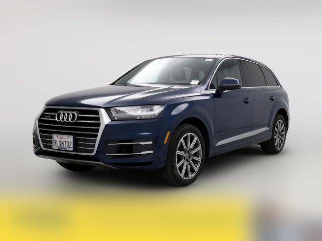 2018 Audi Q7 Premium Plus