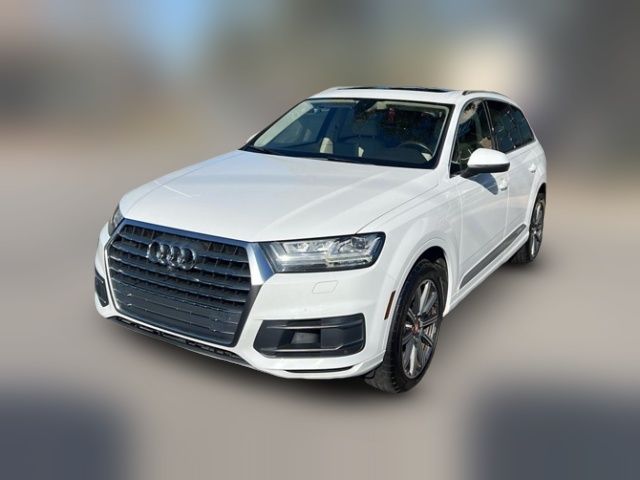 2018 Audi Q7 Premium Plus