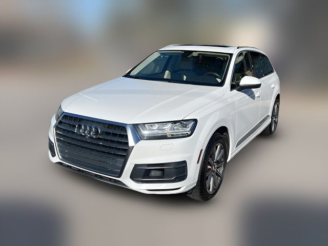 2018 Audi Q7 Premium Plus