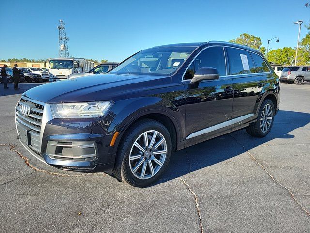 2018 Audi Q7 Premium Plus