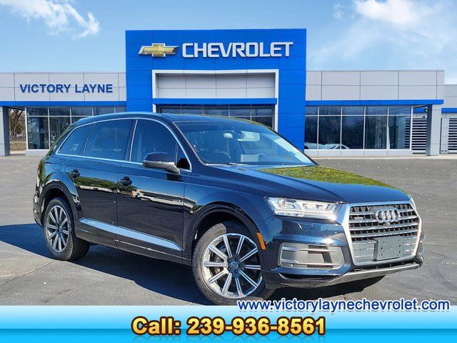 2018 Audi Q7 Premium Plus