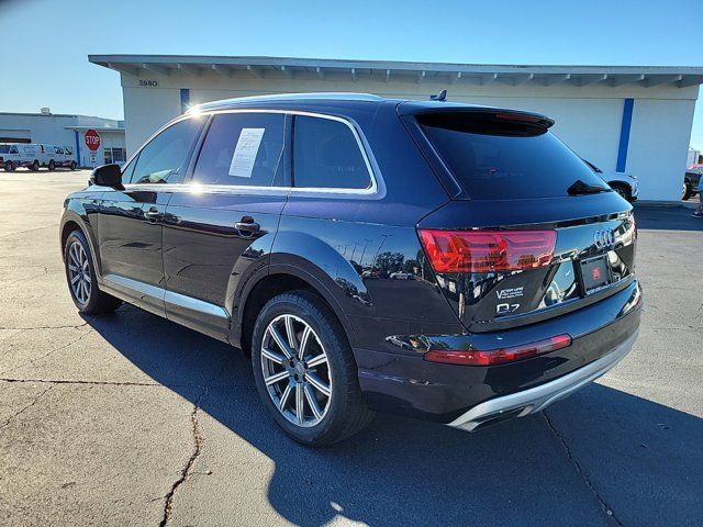 2018 Audi Q7 Premium Plus