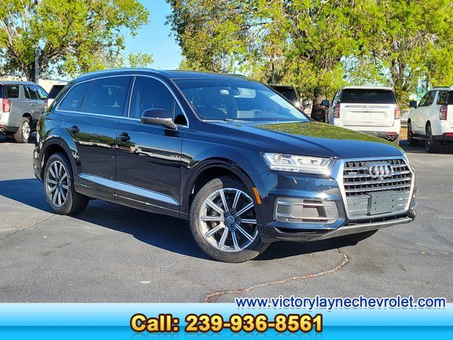 2018 Audi Q7 Premium Plus