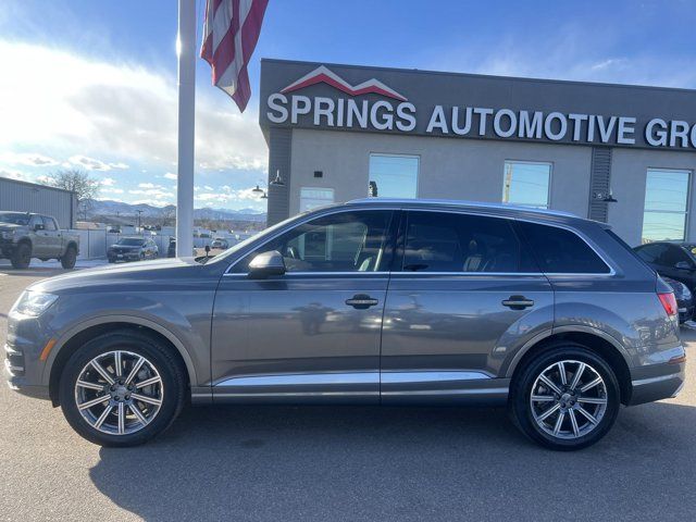 2018 Audi Q7 Premium Plus