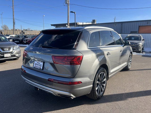 2018 Audi Q7 Premium Plus