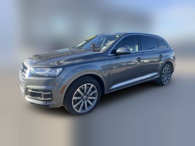 2018 Audi Q7 Premium Plus