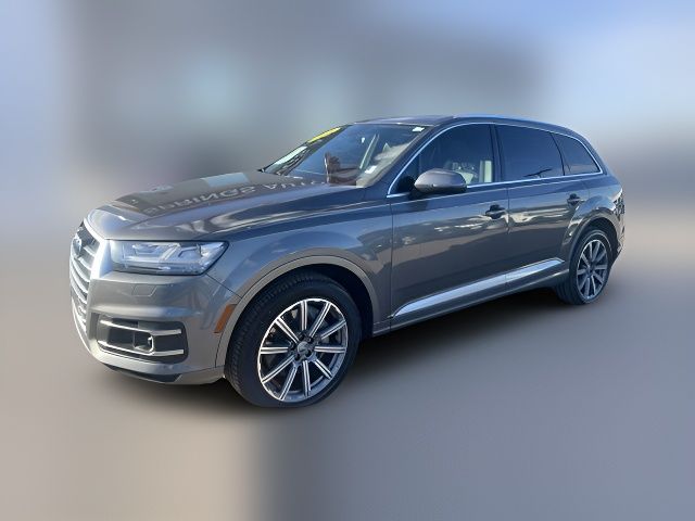 2018 Audi Q7 Premium Plus