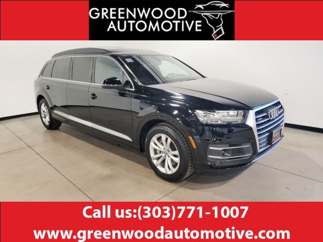 2018 Audi Q7 Premium Plus