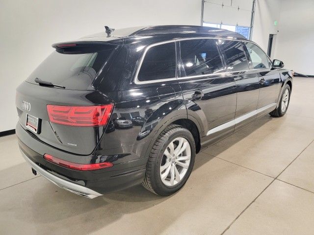 2018 Audi Q7 Premium Plus