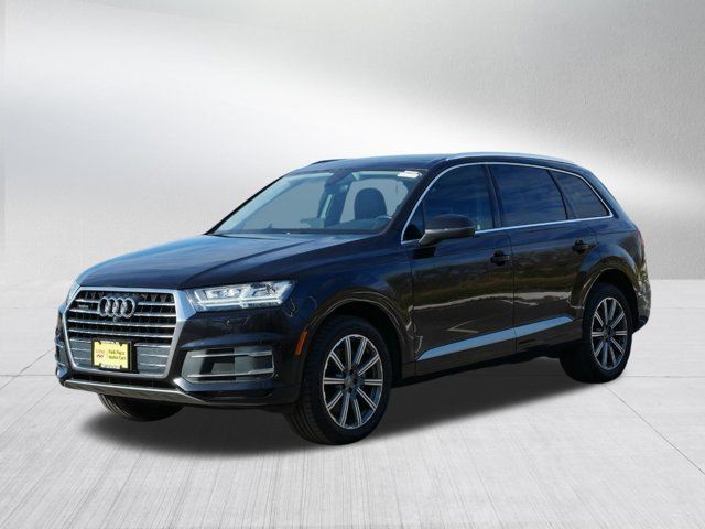 2018 Audi Q7 Premium Plus