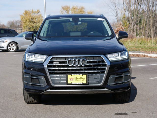 2018 Audi Q7 Premium Plus