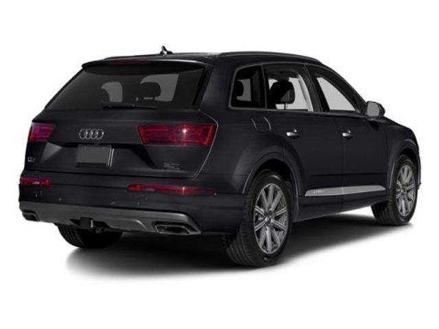 2018 Audi Q7 Premium Plus