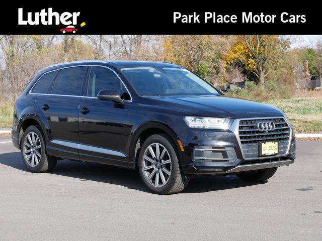 2018 Audi Q7 Premium Plus