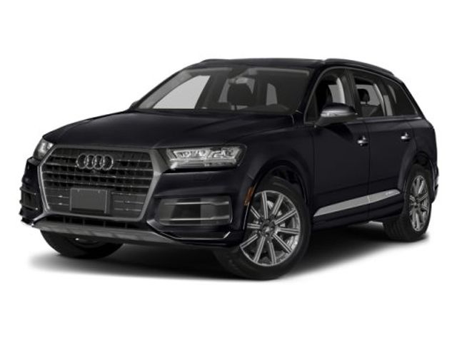 2018 Audi Q7 Premium Plus