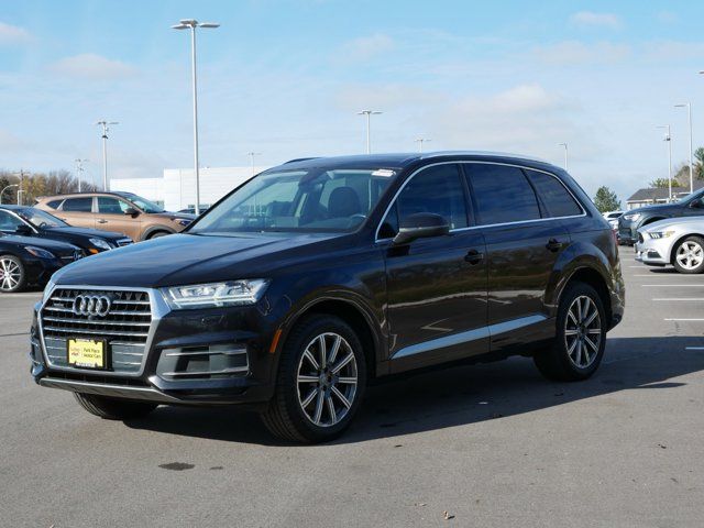 2018 Audi Q7 Premium Plus