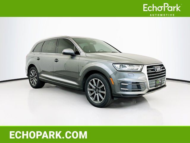 2018 Audi Q7 Premium Plus