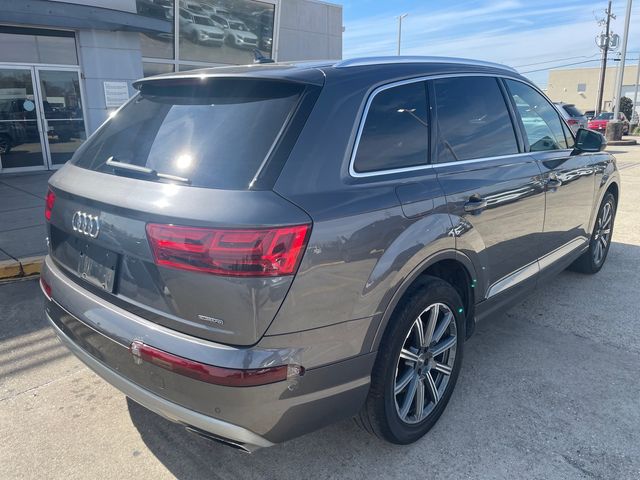 2018 Audi Q7 Premium Plus