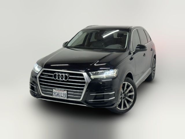 2018 Audi Q7 Premium Plus