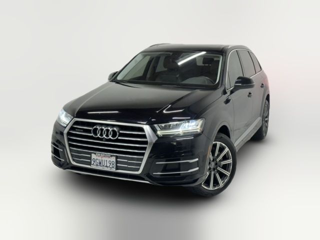 2018 Audi Q7 Premium Plus