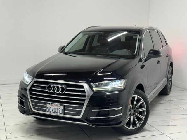 2018 Audi Q7 Premium Plus