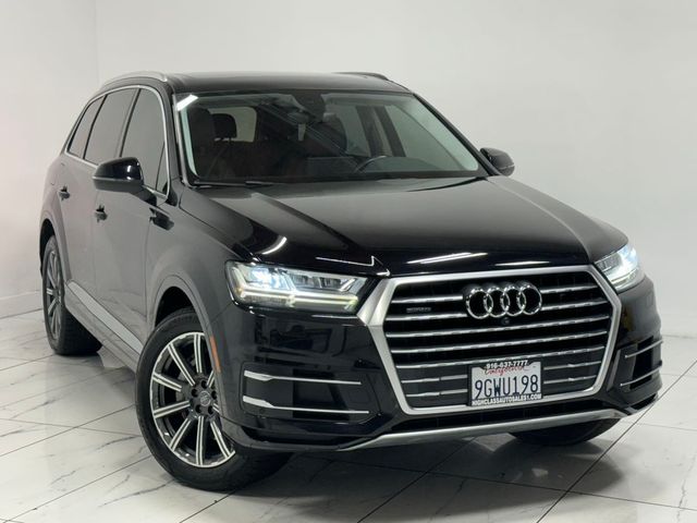 2018 Audi Q7 Premium Plus