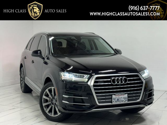 2018 Audi Q7 Premium Plus