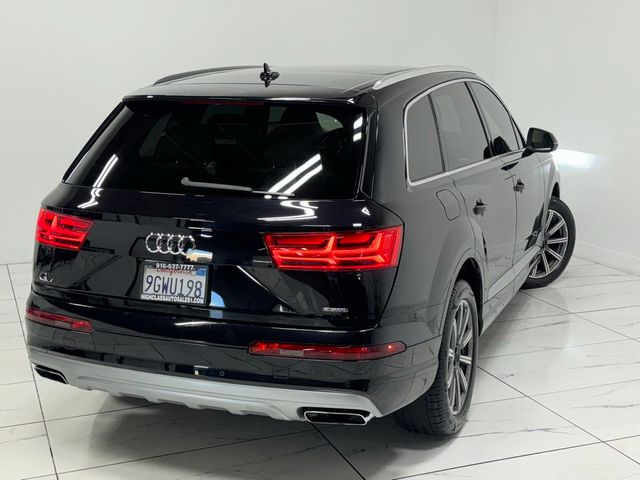 2018 Audi Q7 Premium Plus