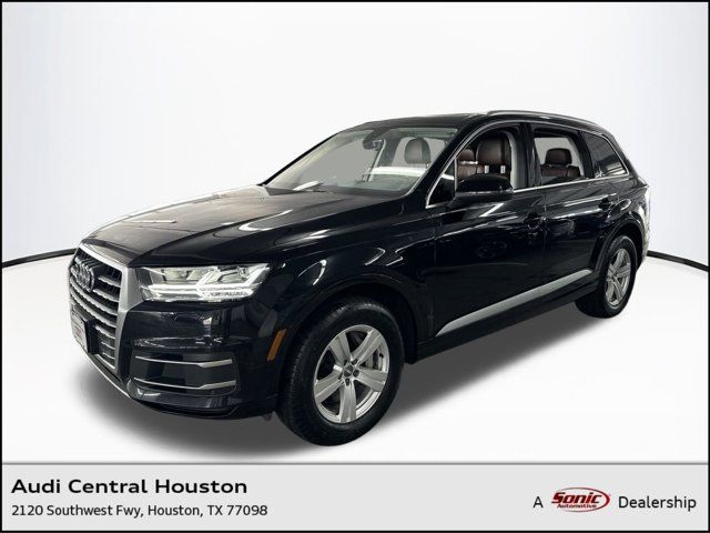 2018 Audi Q7 Premium Plus