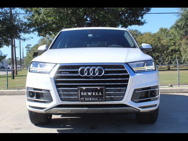 2018 Audi Q7 Premium Plus