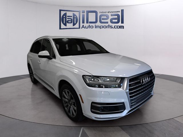 2018 Audi Q7 Premium Plus