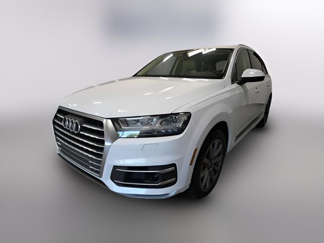 2018 Audi Q7 Premium Plus