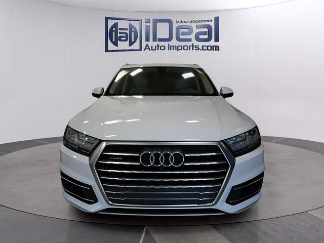 2018 Audi Q7 Premium Plus