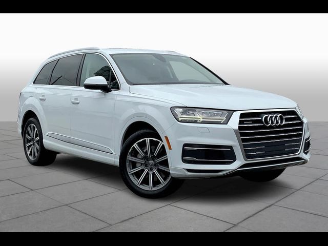 2018 Audi Q7 Premium Plus