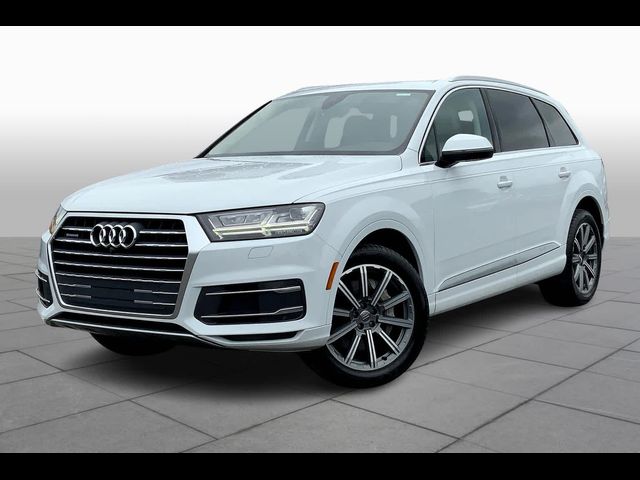 2018 Audi Q7 Premium Plus