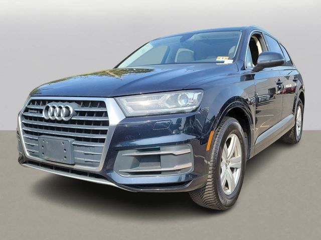 2018 Audi Q7 Premium Plus