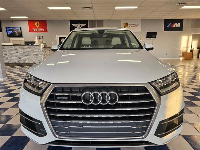 2018 Audi Q7 Premium Plus