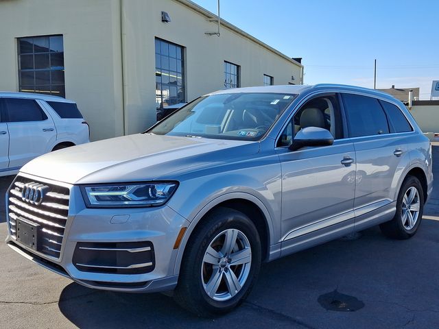 2018 Audi Q7 Premium Plus