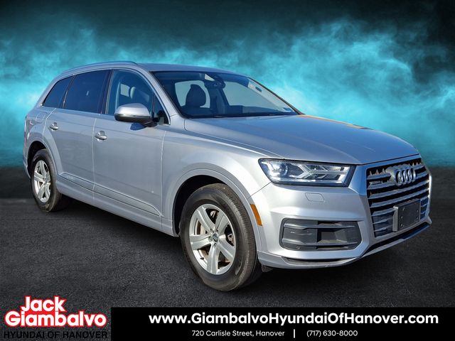 2018 Audi Q7 Premium Plus