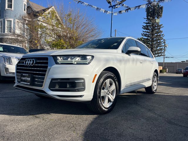 2018 Audi Q7 Premium Plus