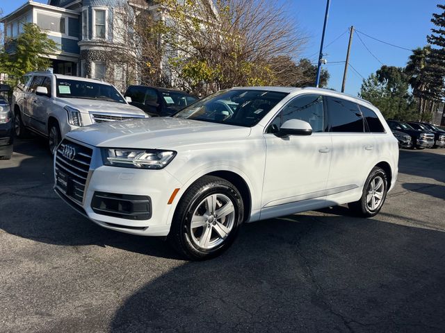 2018 Audi Q7 Premium Plus