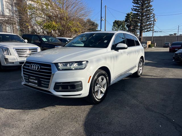 2018 Audi Q7 Premium Plus