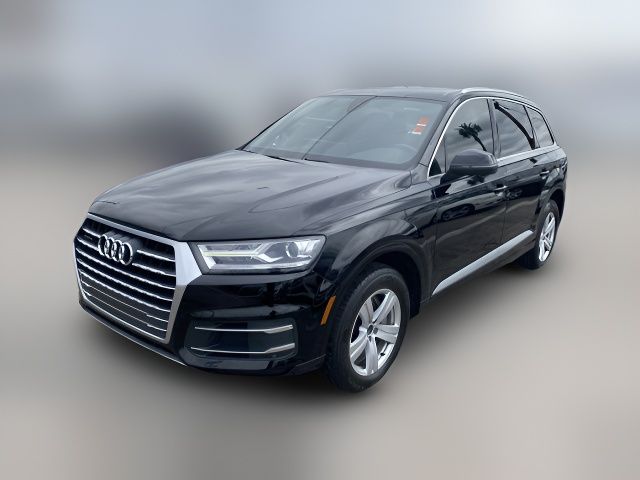 2018 Audi Q7 Premium Plus